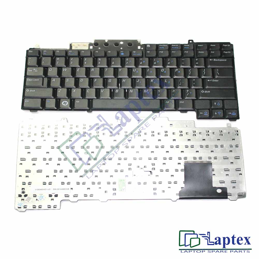Dell Latitude D620 Laptop Keyboard